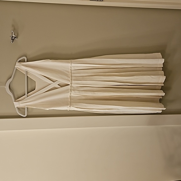 Runaway bicycle vera white dress pockets XS - Picture 7 of 7